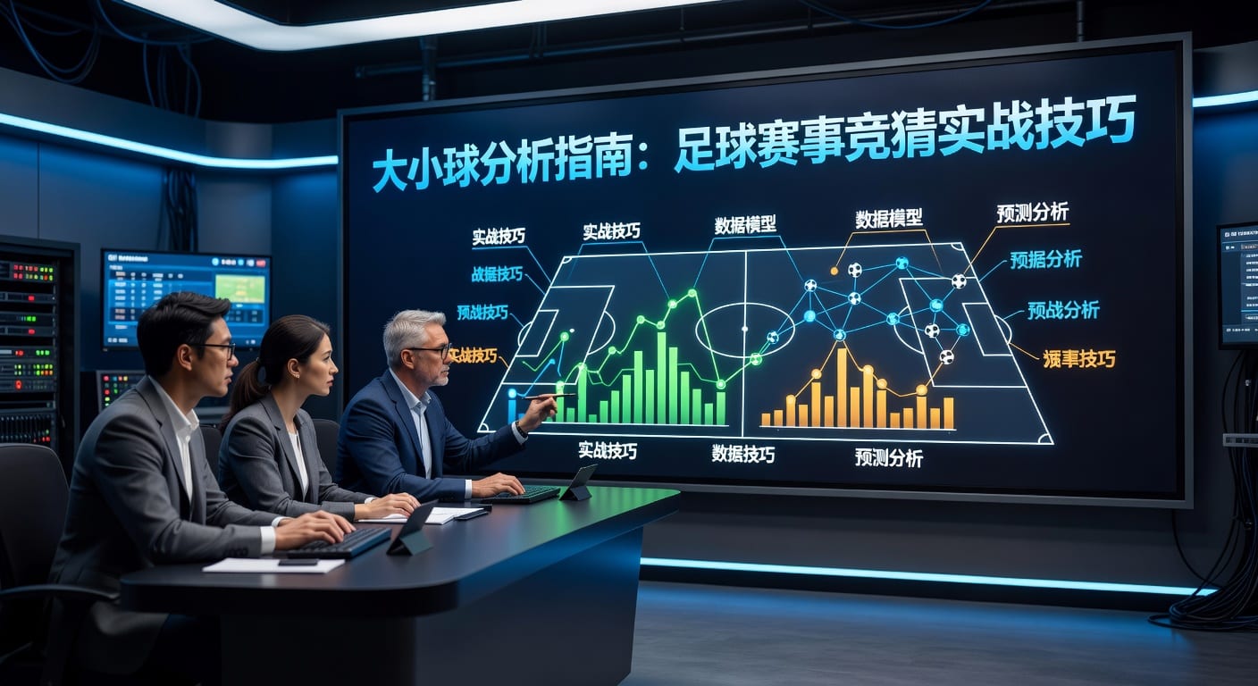 大小球投注：资深分析师的实战技巧与趋势洞察（2026年版）