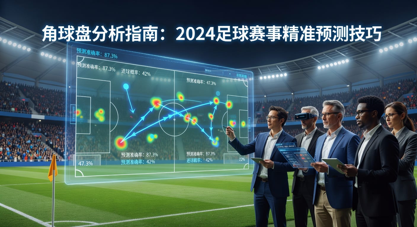 角球盘：2026年世界杯投注策略与技巧深度解析