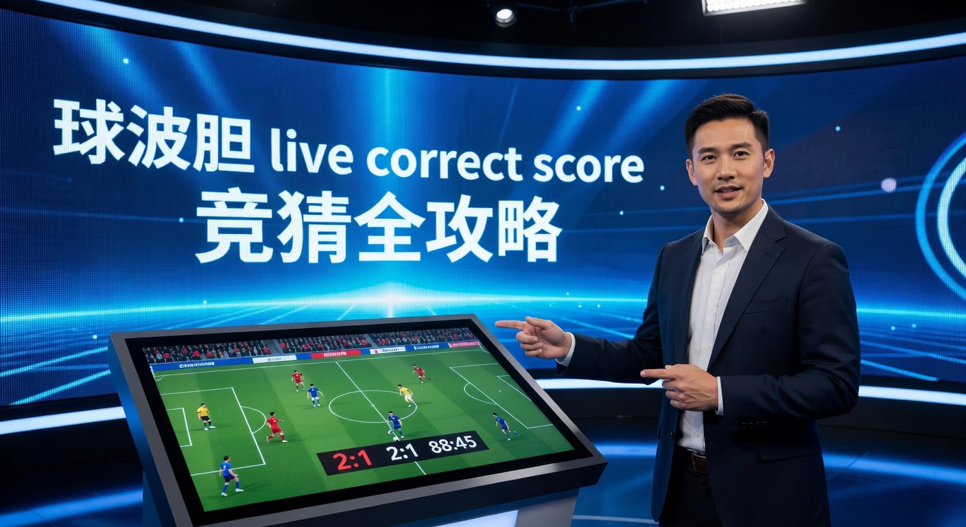 滚球波胆 live correct score 深度解析：资深分析师实战技巧与趋势（2026）