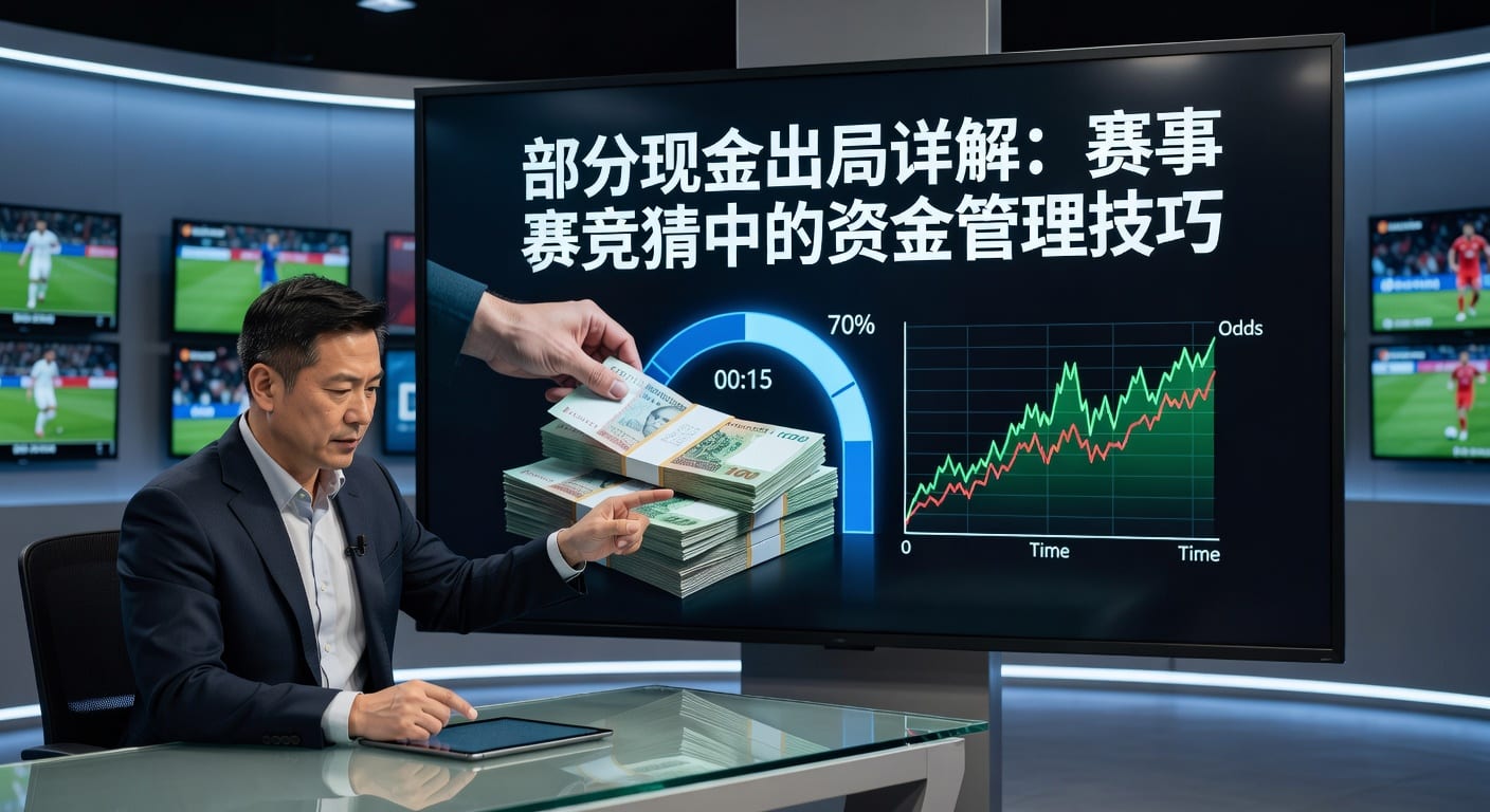 部分现金出局 Partial Cash Out：2026年资深玩家博彩策略解析