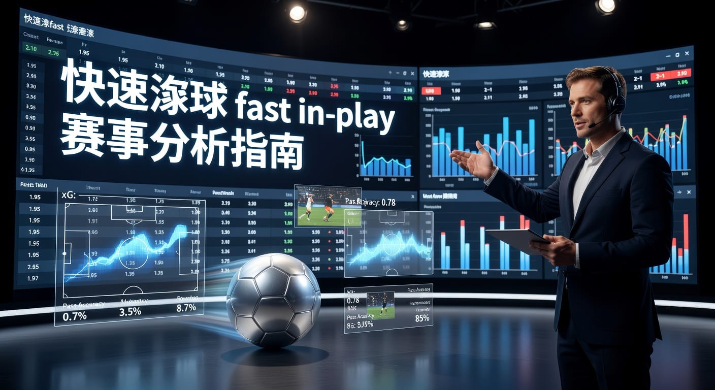 快速滚球 Fast In-Play：2026年世界杯投注中的即时投注技巧与风险管理