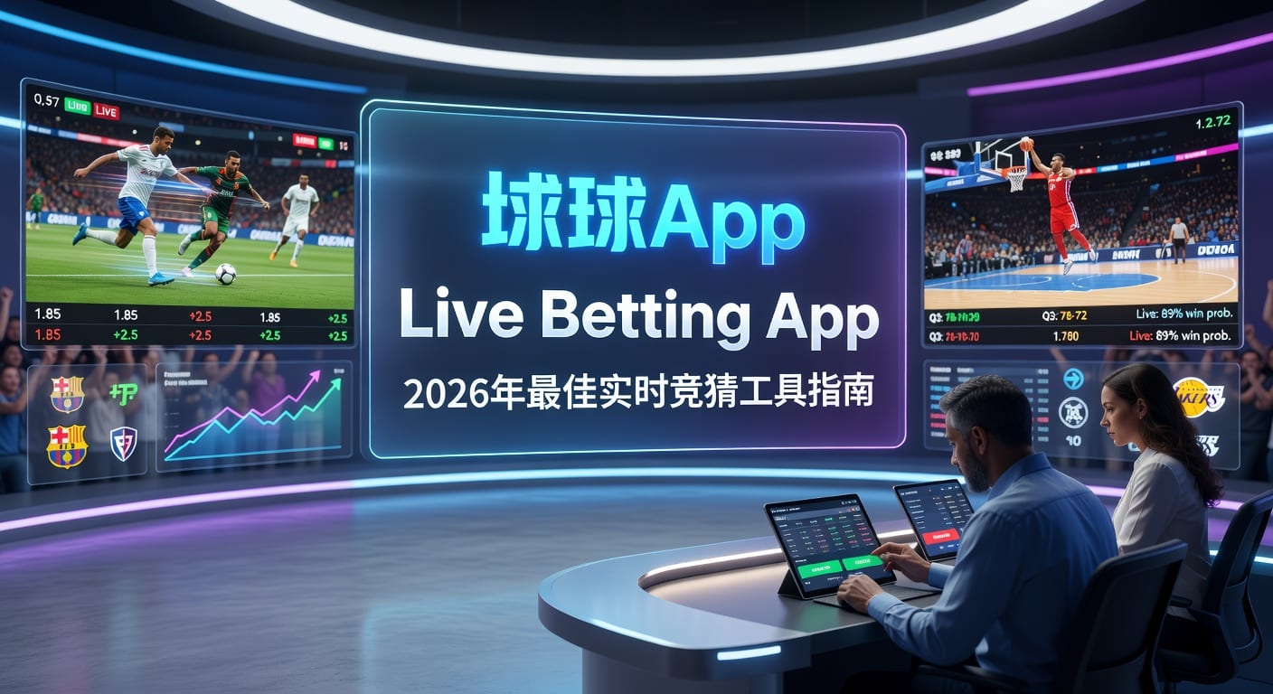 滚球App live betting app：体育博彩实时投注新指南