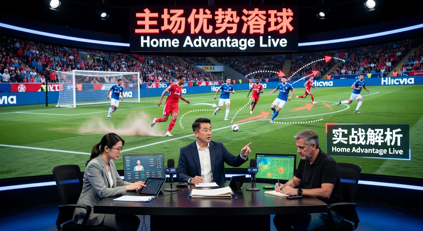 主场优势滚球 home advantage live：2026年世界杯投注滚球盘口深度解析