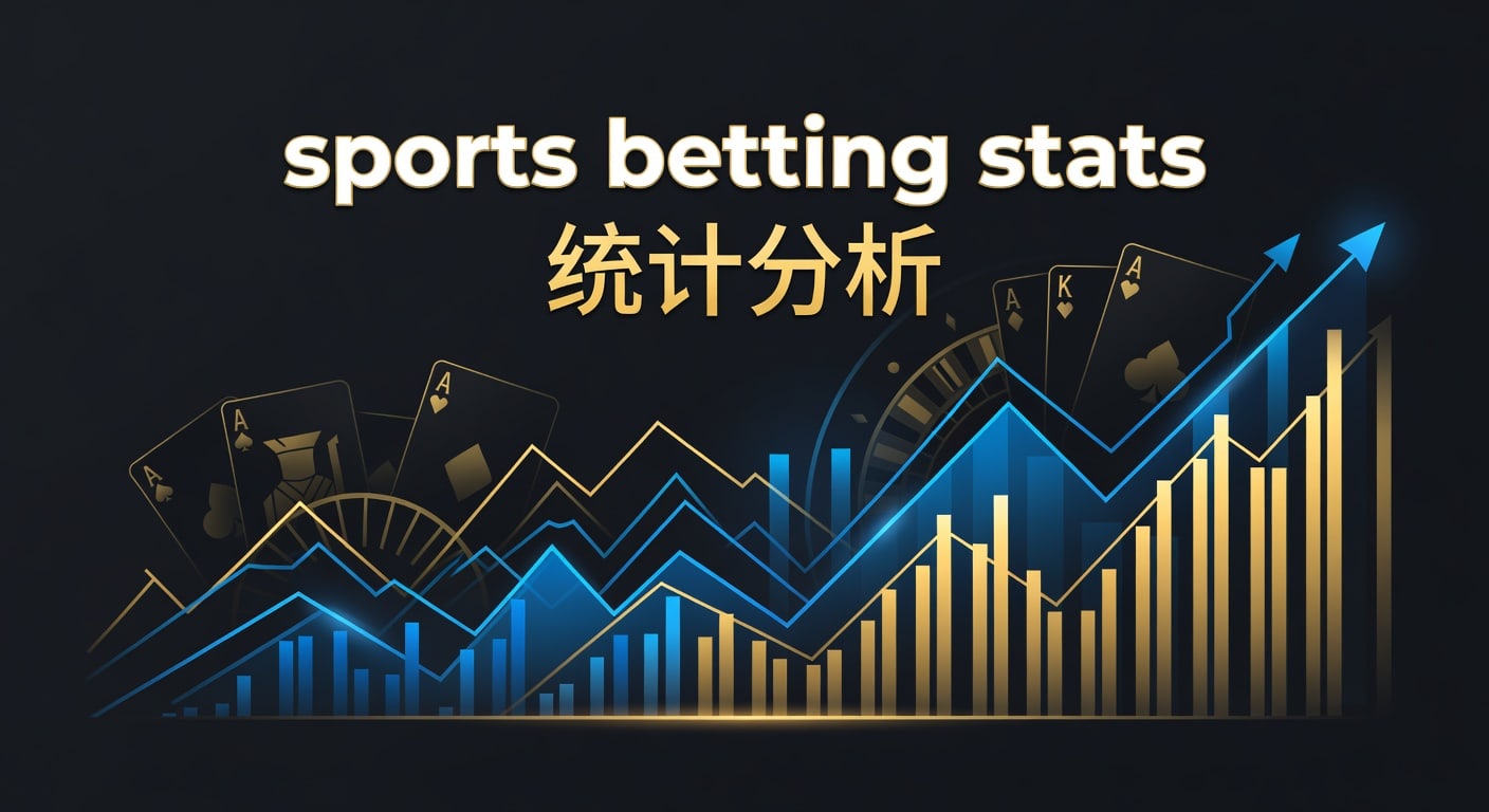 sports betting stats 统计分析：在线体育博彩实战解读