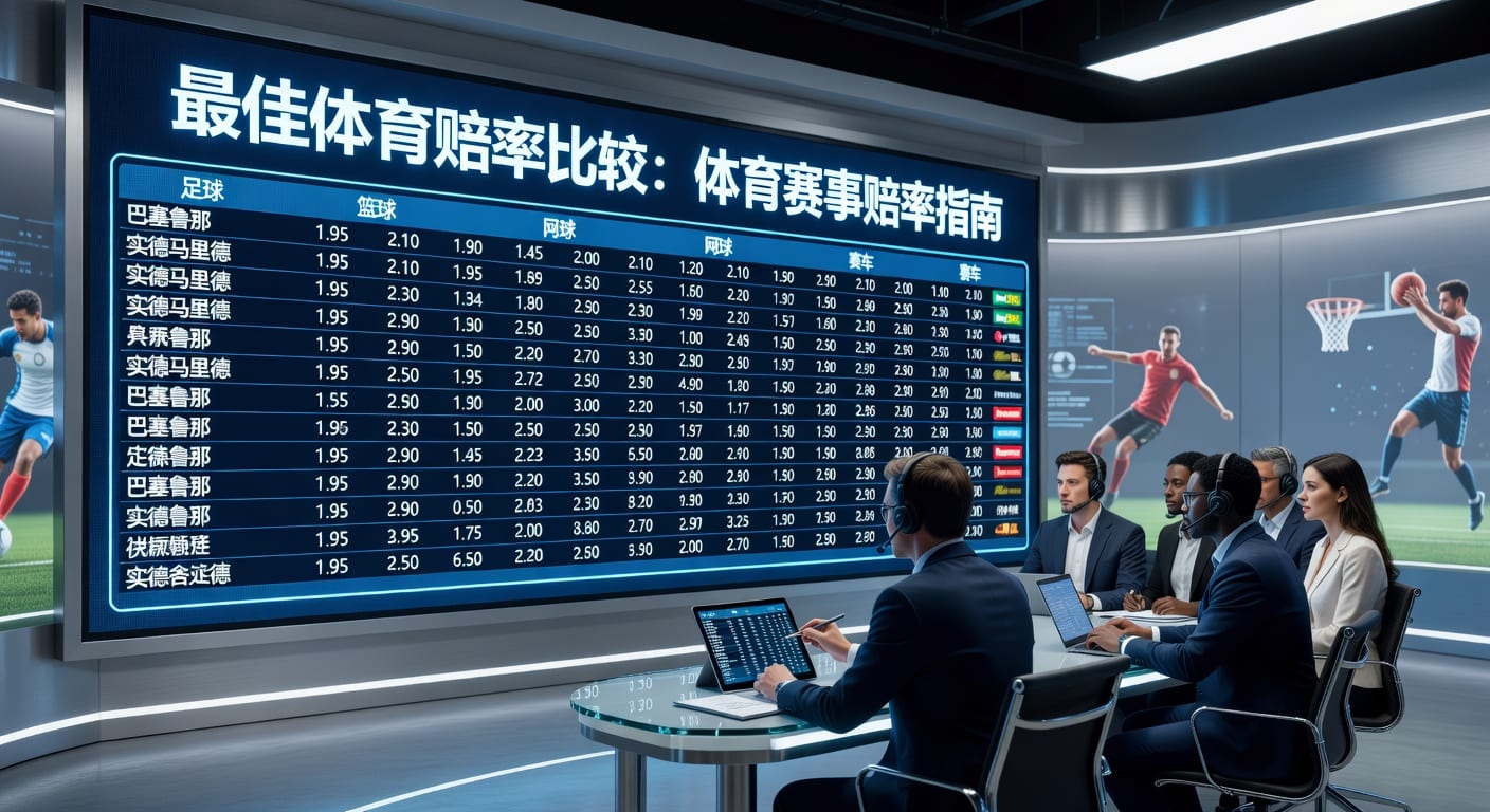 凤凰体育app入口登录地址：2026年世界杯最佳体育赔率对比分析