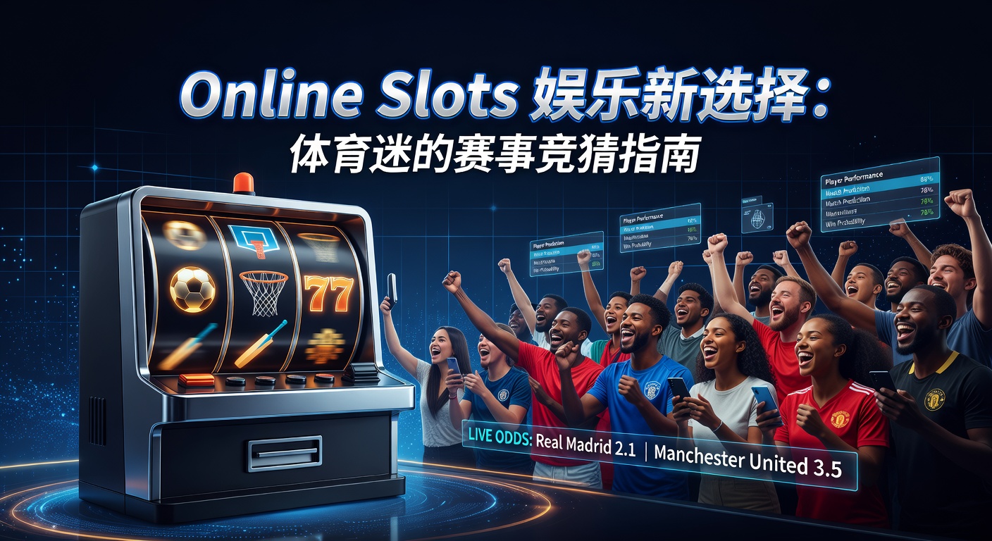 老虎机 slots online slots：体育博彩新玩法 2026