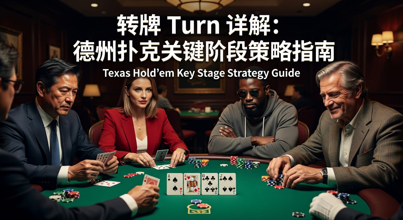 转牌 turn 解析：体育赛事实战判断与节奏把握