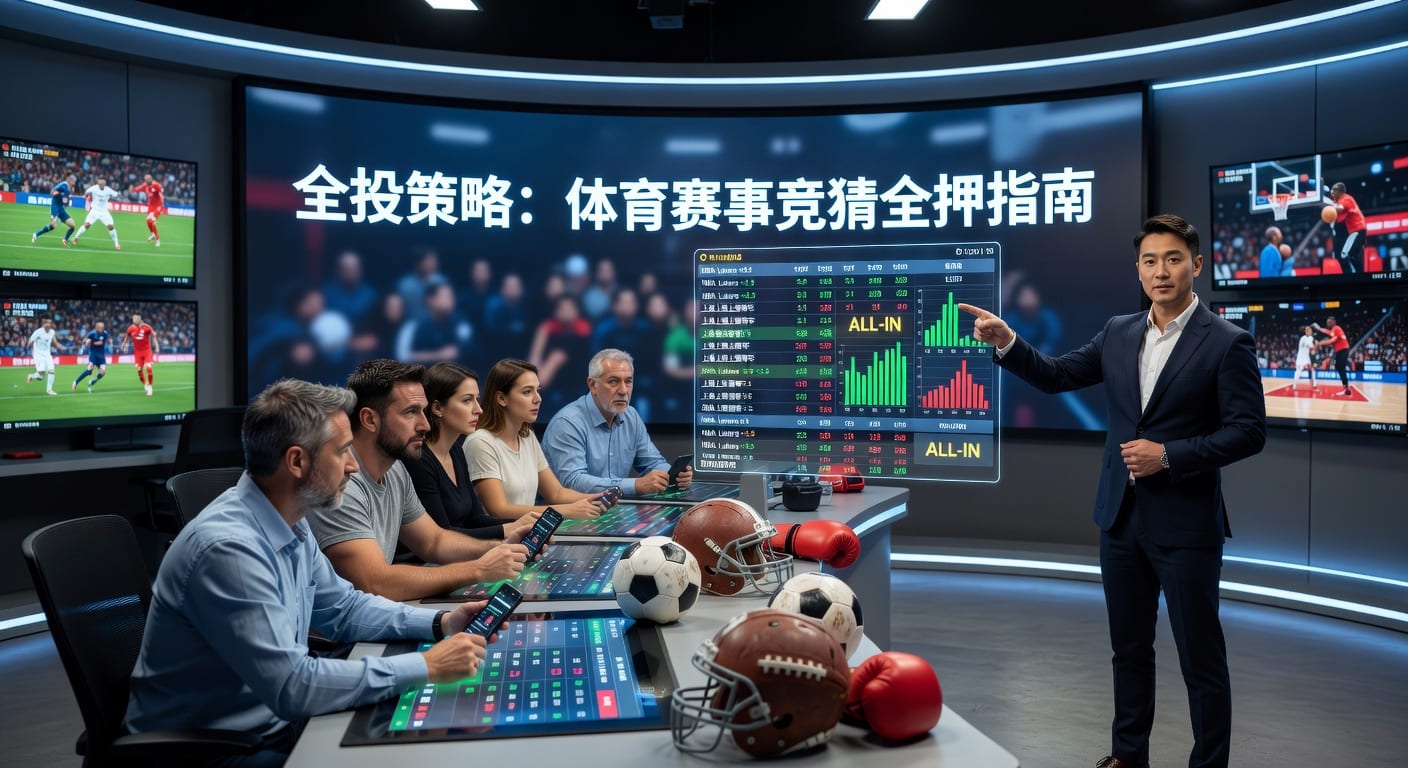 全下 all-in：仓位控制与风险边界解析