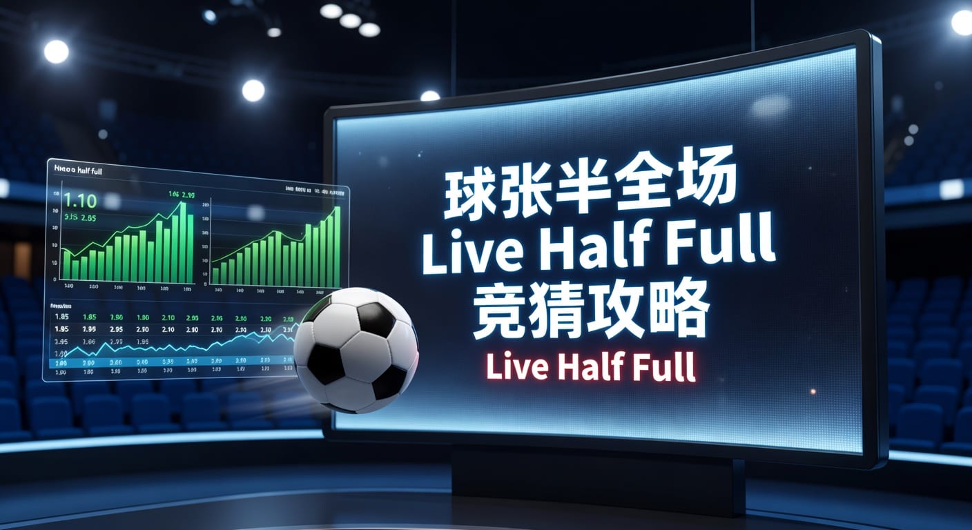 滚球半全场 live half full time：2026年实战解读