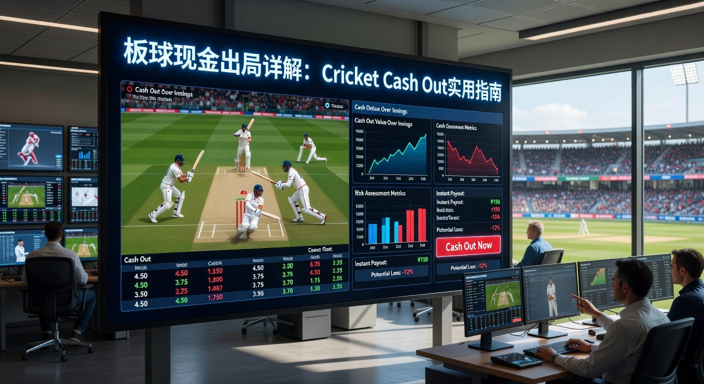 现金出局 cash out：2026年投注技巧与风险控制指南