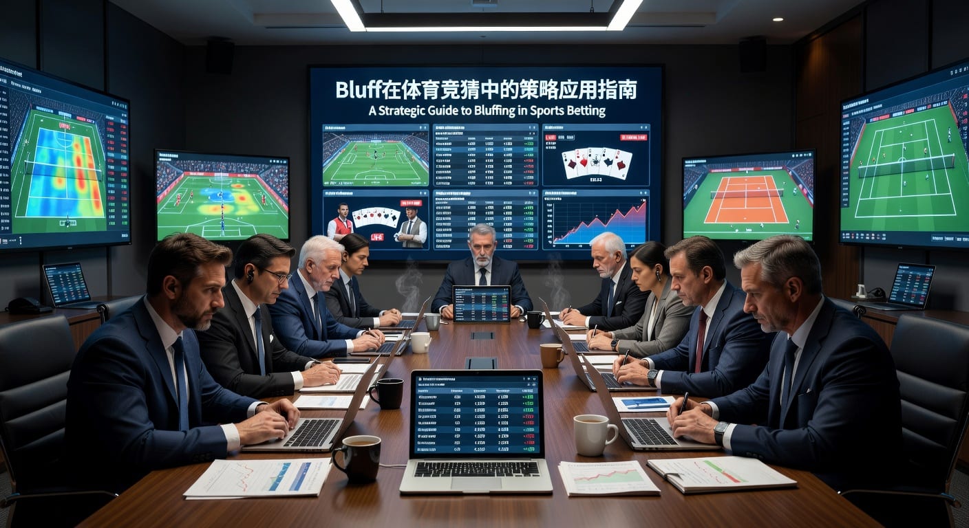 诈唬 bluff：亚洲让球盘口分析与实战判断