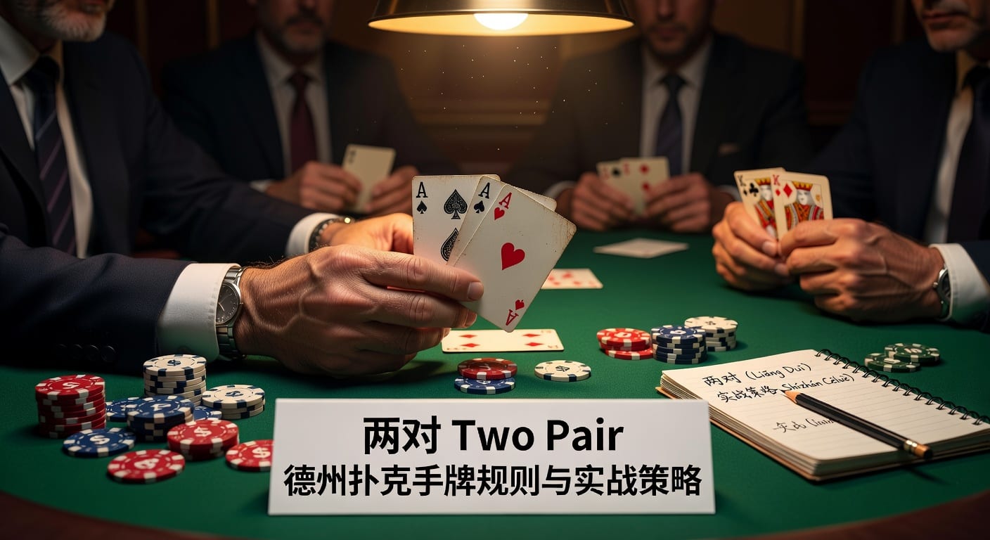 两对 two pair：体育竞猜牌型与实战观察