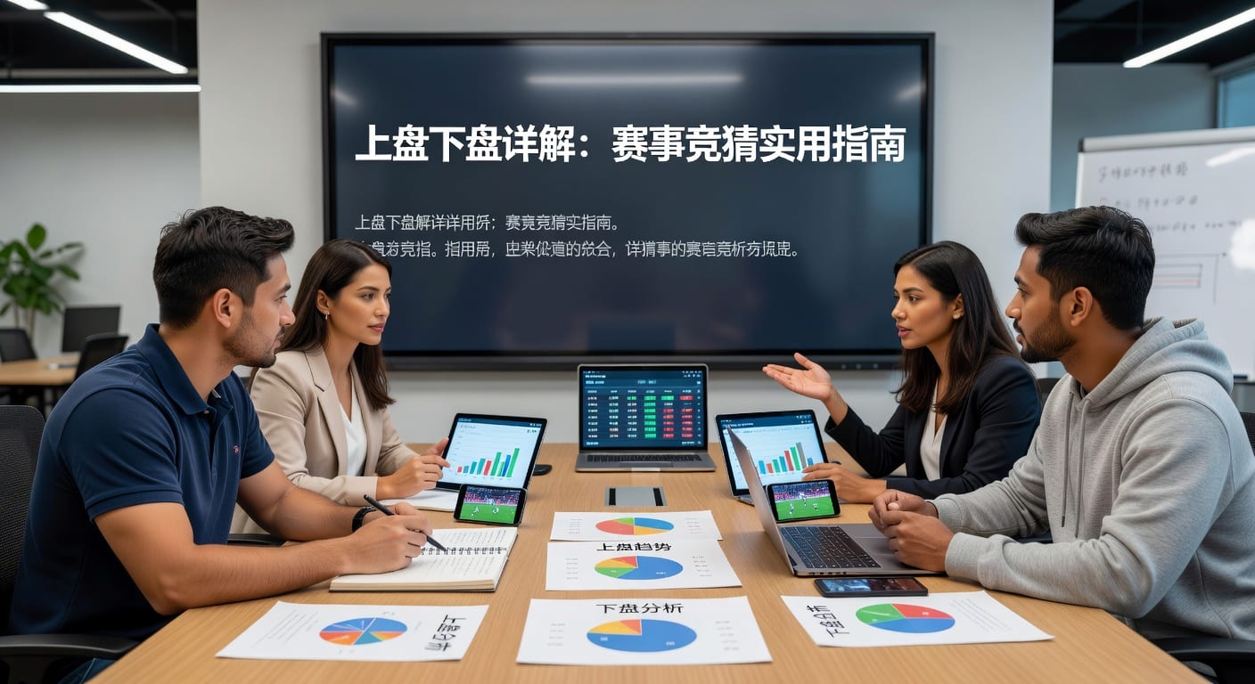 上盘下盘怎么理解？2026年世界杯投注技巧指南