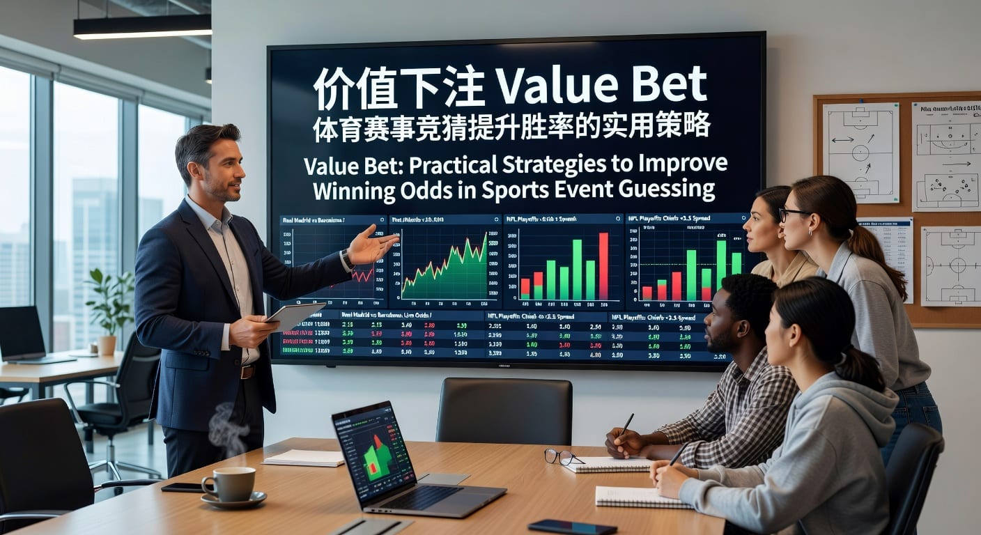 价值下注 value bet：识别长期优势机会的实战方法