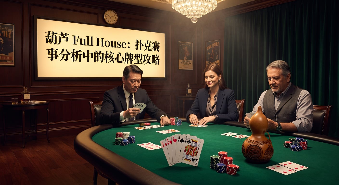 葫芦 full house：体育赛事投注技巧与看盘要点