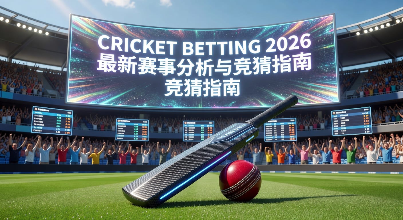 板球世界杯 World Cup Cricket 全景解读