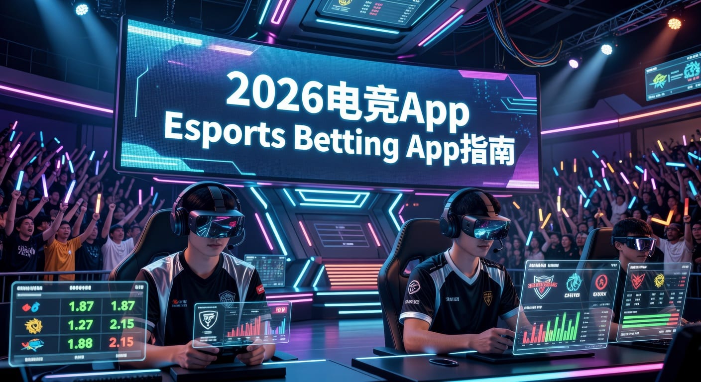 esports betting：2026年体育娱乐竞猜实战观察与风险边界