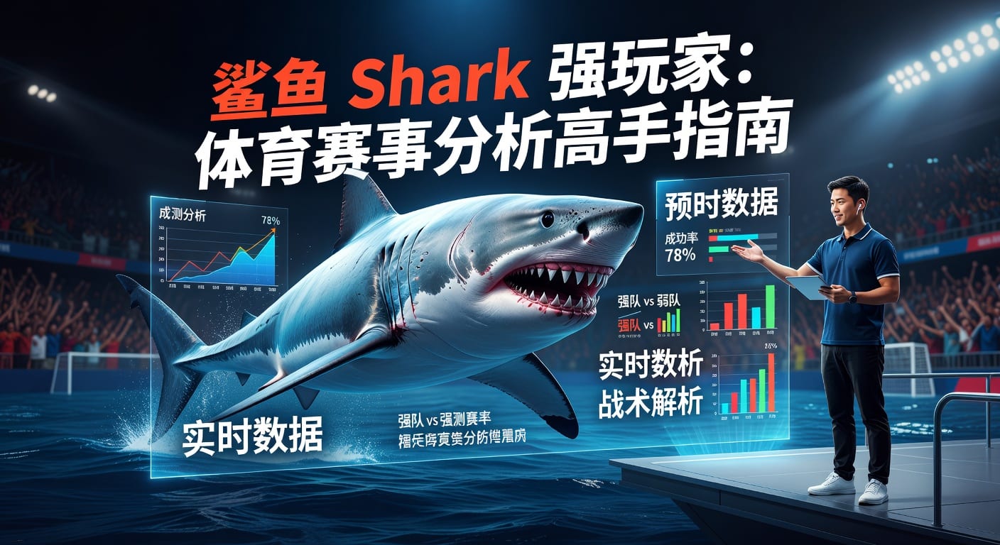 鲨鱼 shark（强玩家）2026年体育竞猜分析