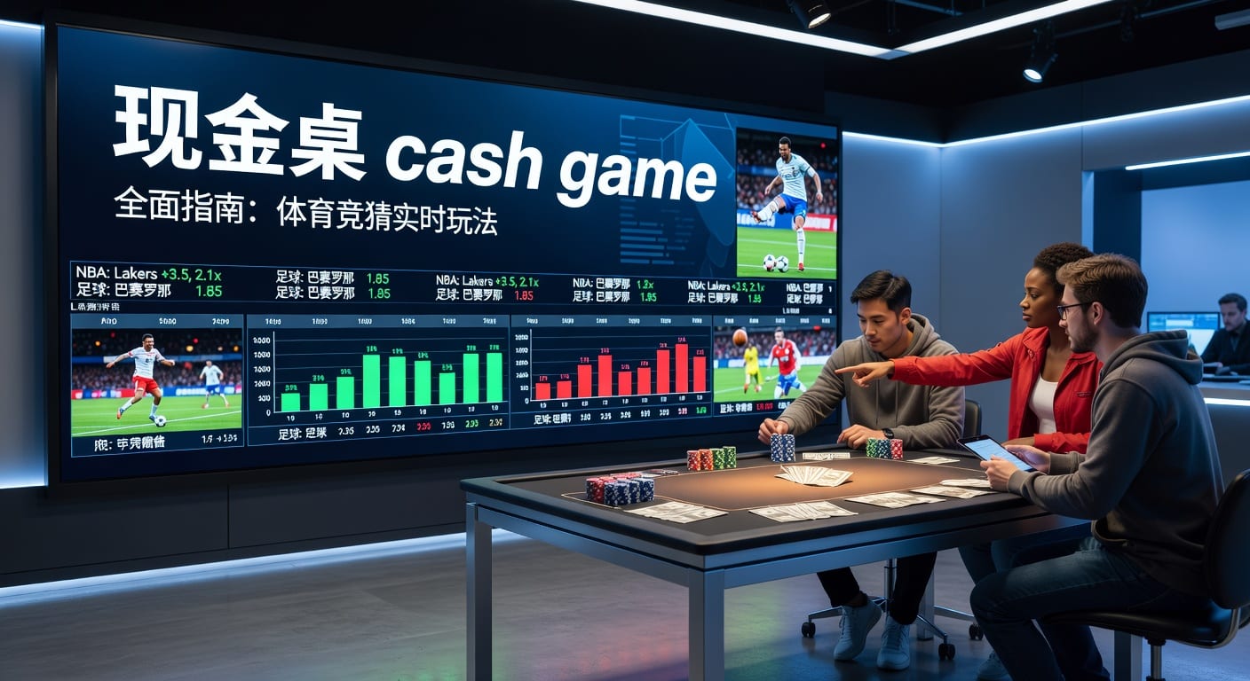 现金桌 cash game：体育娱乐竞猜平台实战解析
