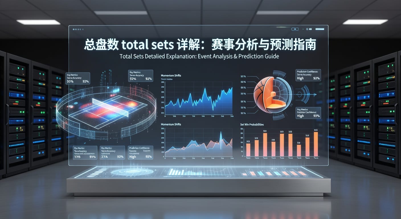 总盘数 total sets 解析与赛前判断