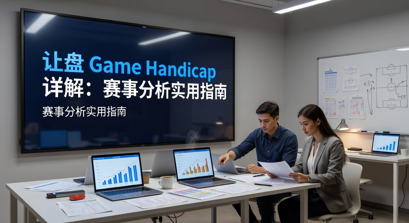 让盘 game handicap 解析与实战思路
