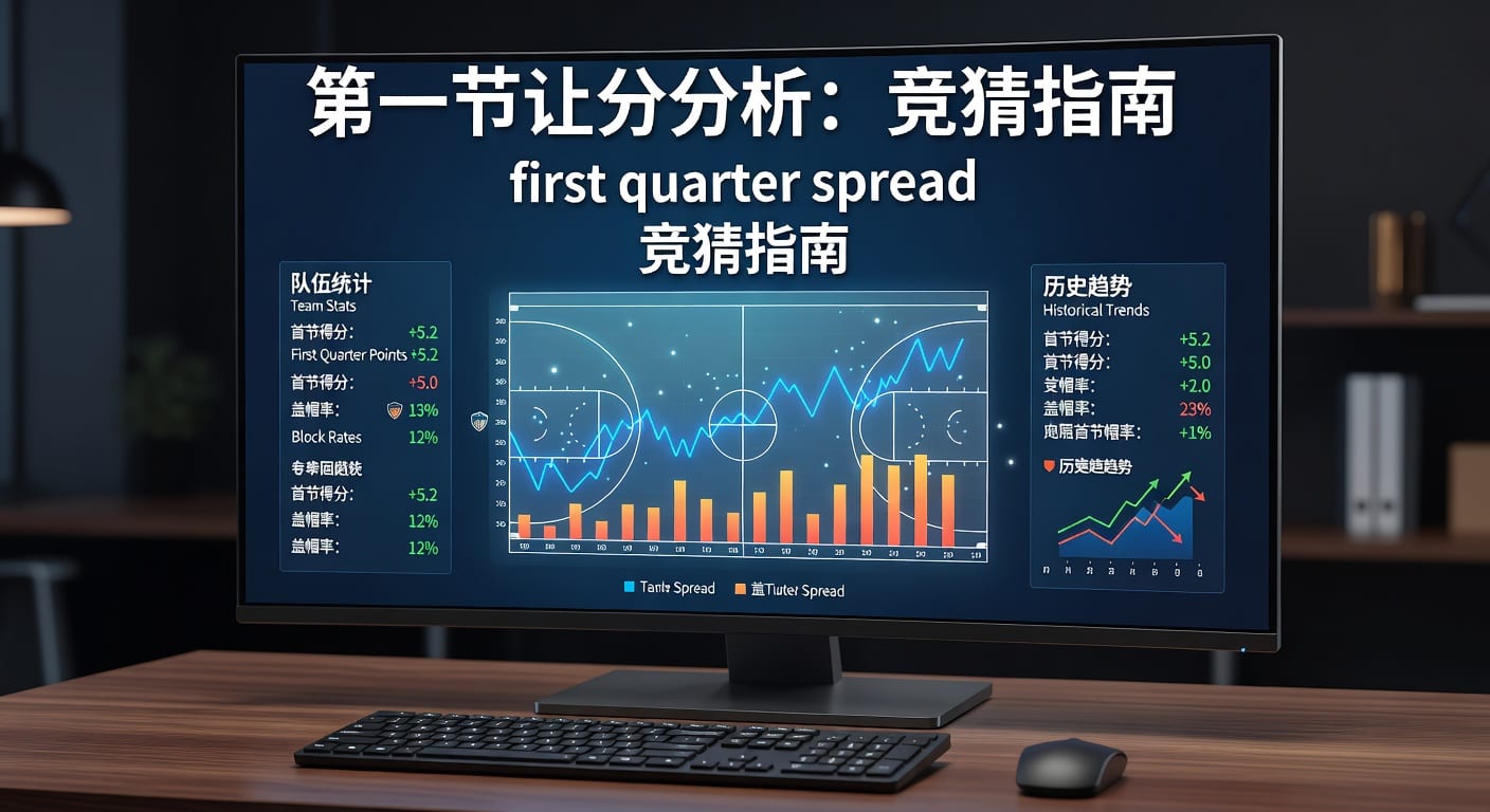第一节让分 first quarter spread 解析：赔率变化与投注技巧