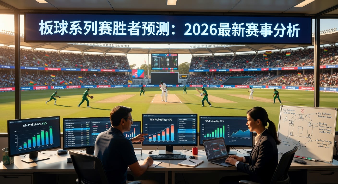 板球系列赛胜者 Series Winner：2026年投注技巧与赛果解读