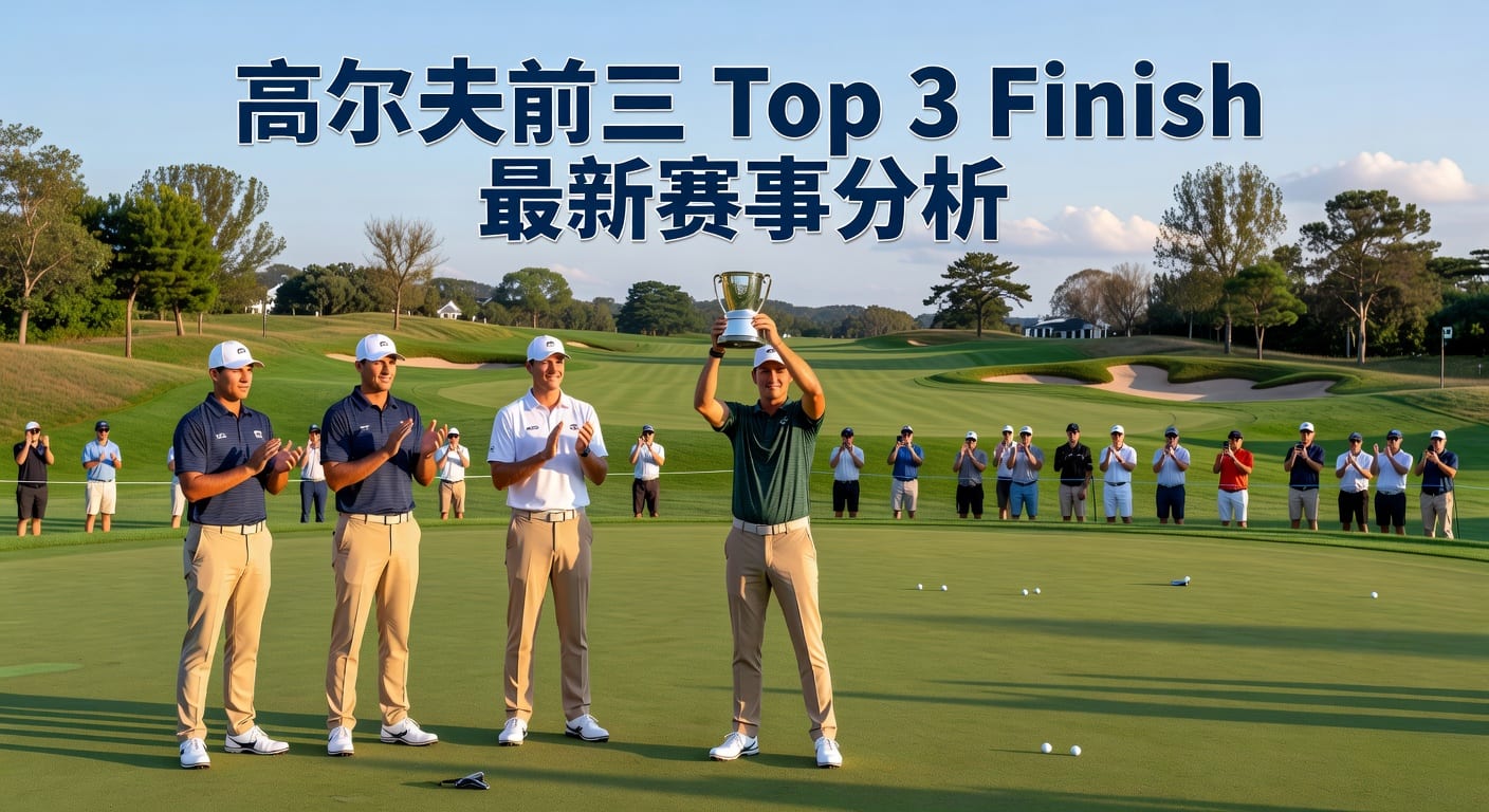 高尔夫前三 top 3 finish：2026年判断与观察