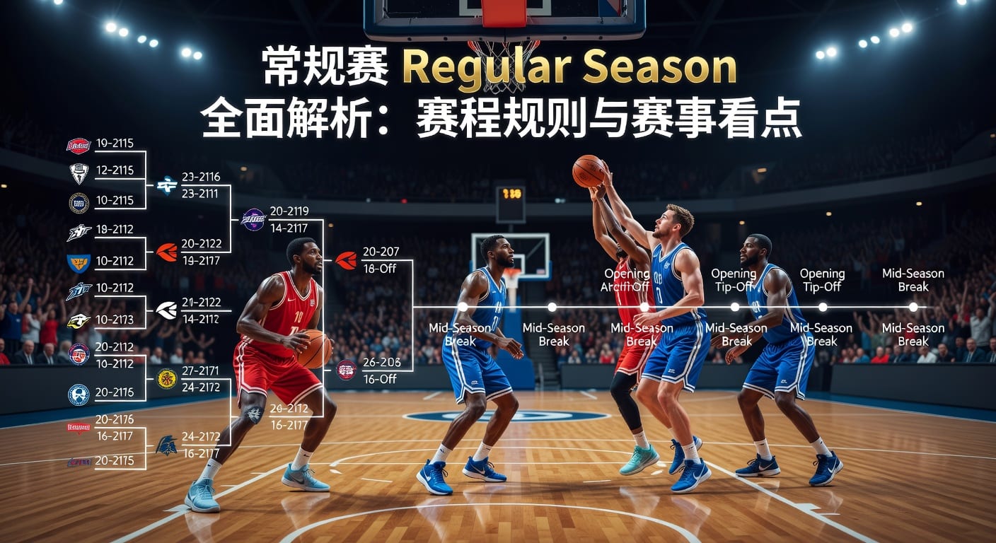 常规赛 regular season：2026年体育观察与投注技巧