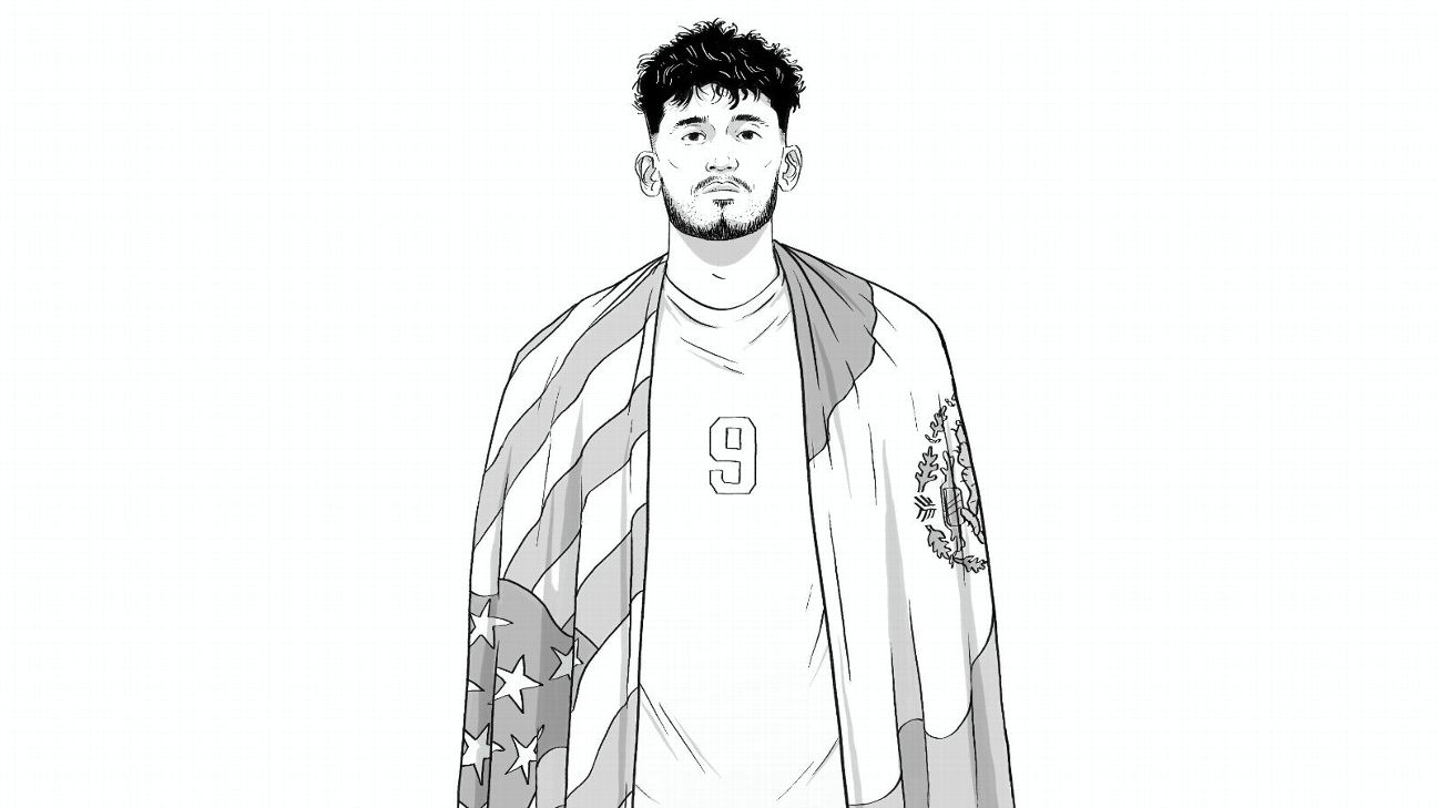 佩皮的美国国家队之路：从埃尔帕索球场走向世界杯